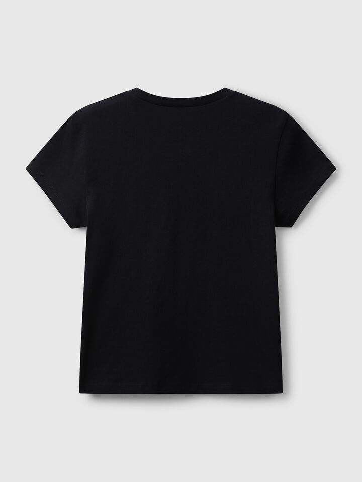 T-SHIRT Junior Girl image number 2